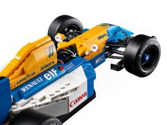 LEGO Icons - Williams Racing FW14B si Nigel Mansell (10353)