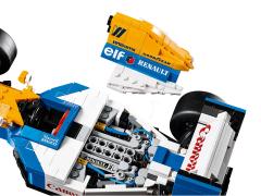 LEGO Icons - Williams Racing FW14B si Nigel Mansell (10353)