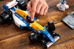 LEGO Icons - Williams Racing FW14B si Nigel Mansell (10353)