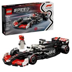 LEGO Speed Champions - MoneyGram Haas F1 Team VF-24 Race Car (77250)