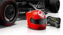 LEGO Speed Champions - MoneyGram Haas F1 Team VF-24 Race Car (77250)