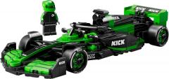 LEGO Speed Champions - KICK Sauber F1 Team C44