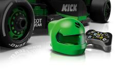 LEGO Speed Champions - KICK Sauber F1 Team C44