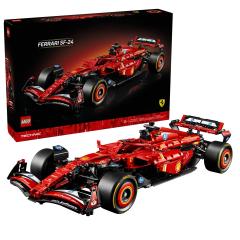 LEGO Technic - Ferrari SF-24 F1 (42207)