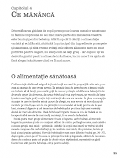 Diversificarea ghidata de copil - Carte de bucate