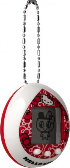 Jucarie interactiva - Tamagotchi Hello Kitty - Rosu
