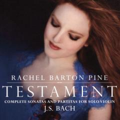 Bach: Testament - Complete Sonatas and Partitas for Solo