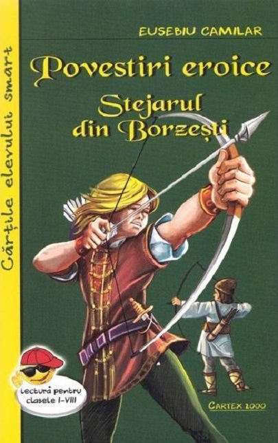 Coperta cărții: Stejarul din Borzesti - lonnieyoungblood.com