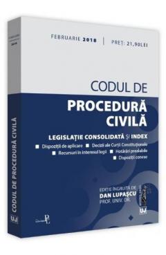 Codul de procedura civila