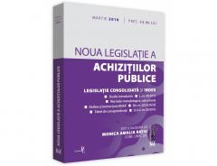 Noua legislatie a achizitiilor publice