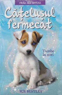 Catelusul fermecat Sue Bentley