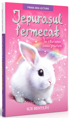 Iepurasul fermecat Sue Bentley