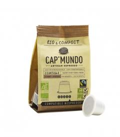 Capsule espresso - Combawa Cap'Mundo Bio