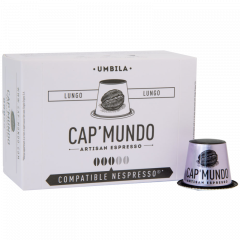 Capsule espresso - Umbila Cap'Mundo
