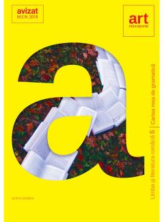 Cartea mea de gramatica. Clasa a VI-a