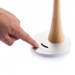 Incarcator solar 4.000 mAh Ginkgo, alb