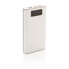 Baterie externa 10,000 mAh - White