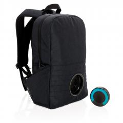 Rucsac - Party Music Backpack, Black