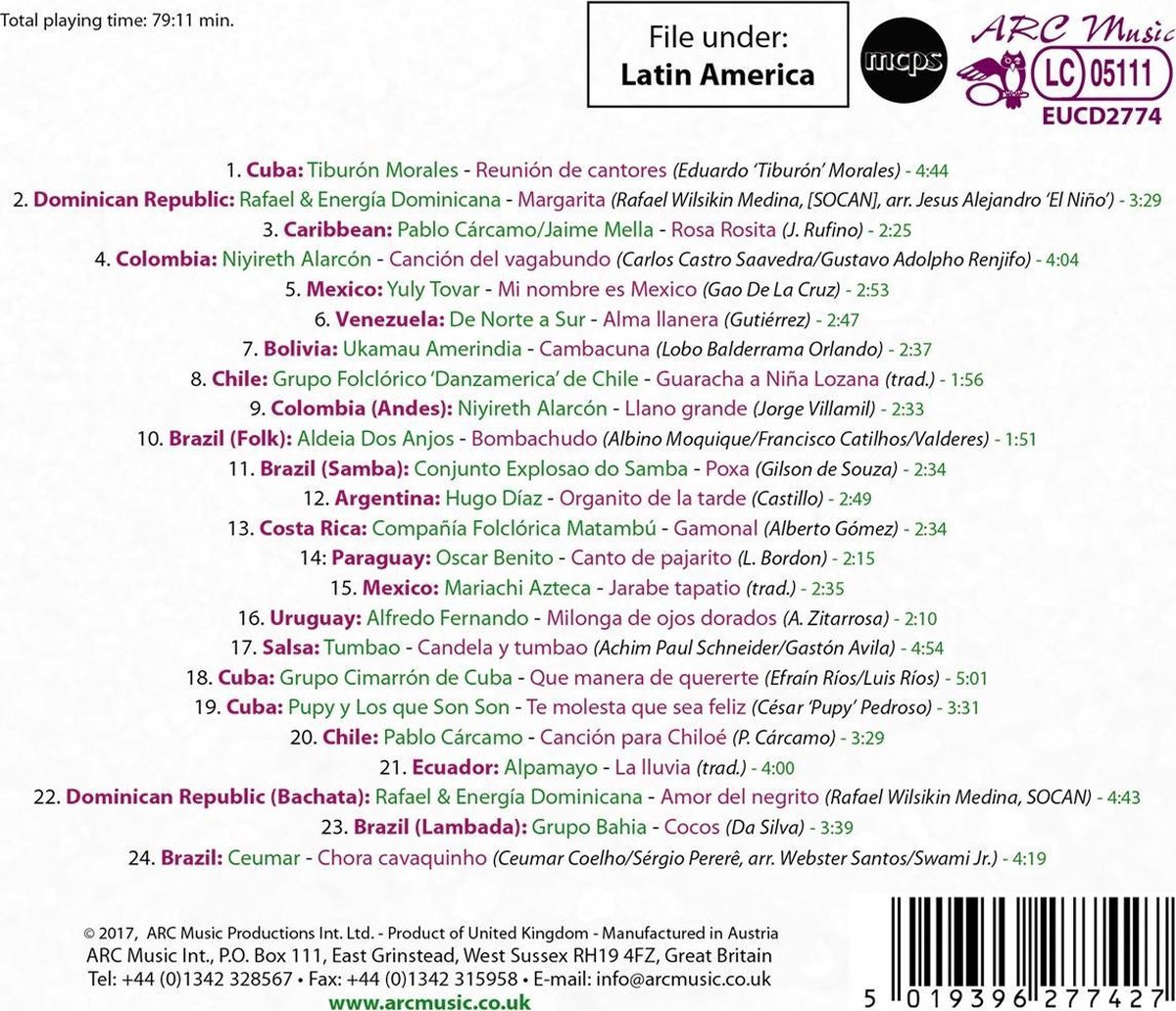 discover-music-from-latin-america-various-artists