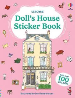 Doll's House Sticker Book