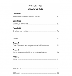 DIAMOND: Terapia scurta centrata pe solutii