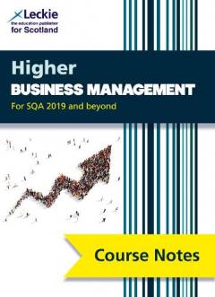 Coperta cărții Higher Business Management Course Notes (second edition)