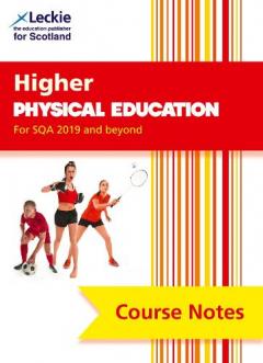 Coperta cărții Higher Physical Education Course Notes (second edition)