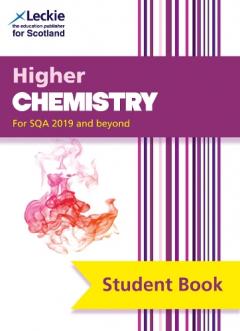 Higher Chemistry Student Book (second edition)