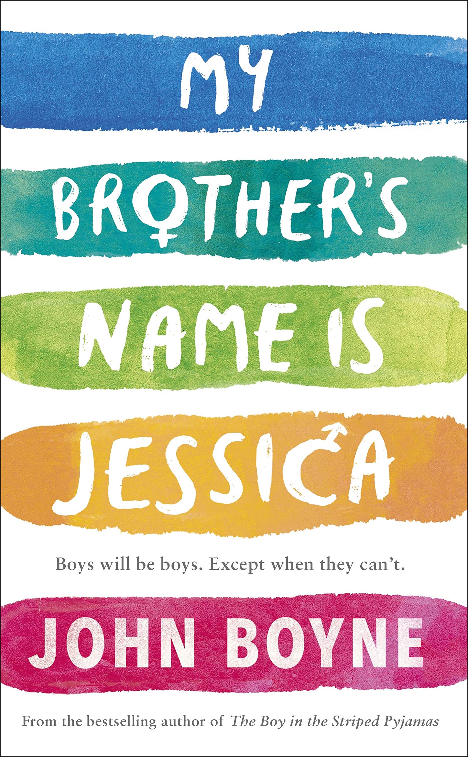 My Brother&#039;s Name is Jessica
