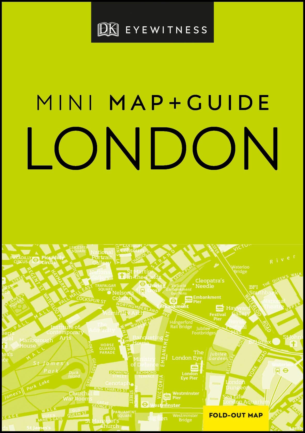 Mini Map and Guide London
