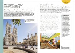 Mini Map and Guide London