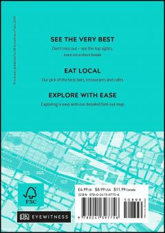 Mini Map and Guide Paris