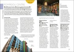 Mini Map and Guide Paris