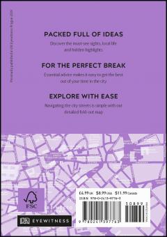 Mini Map and Guide Prague