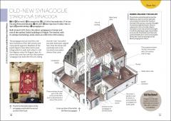 Mini Map and Guide Prague