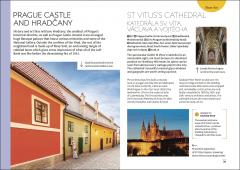 Mini Map and Guide Prague