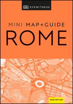Mini Map and Guide Rome