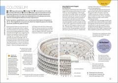 Mini Map and Guide Rome