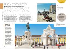 Mini Map and Guide Lisbon
