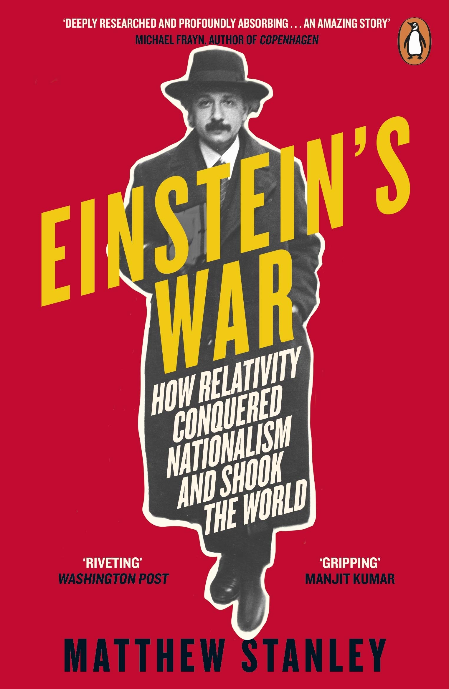 Einstein&#039;s War