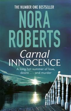 Coperta cărții Carnal Innocence