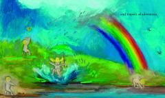 Out of a Dark Winter's Night