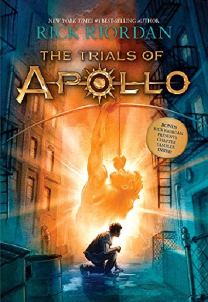 The Trials of Apollo - Rich Riordan