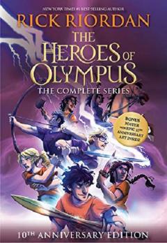 The Heroes of Olympus 