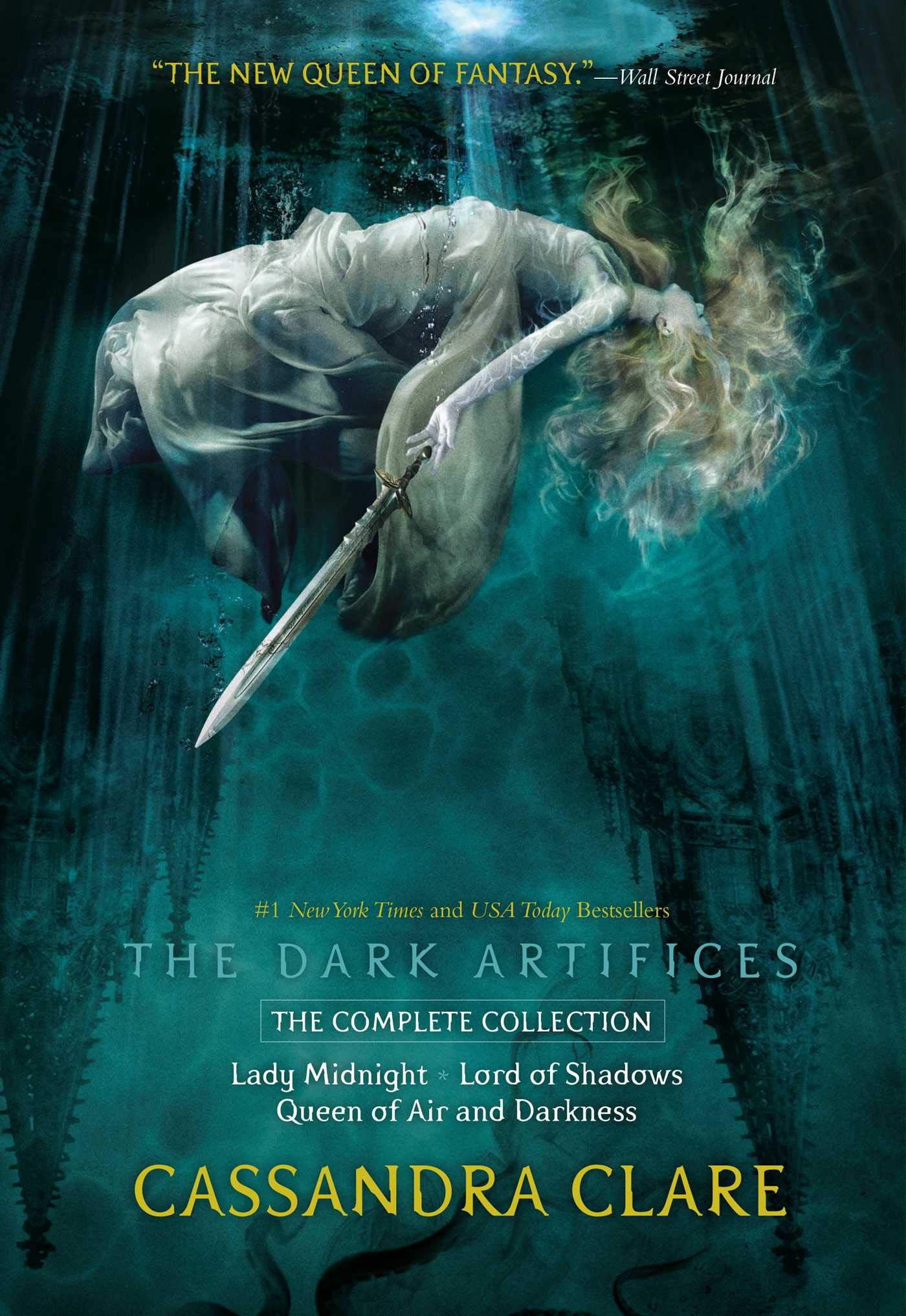 The Dark Artifices Box Set: The Complete Collection