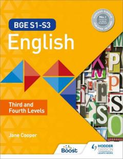 BGE English for S1-3: Levels 3-4 Student Textbook