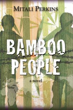 Coperta cărții Bamboo People
