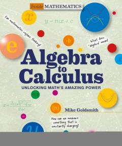 Coperta cărții Inside Mathematics: Algebra to Calculus