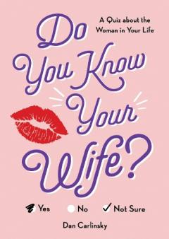DO YOU KNOW YOUR WIFE