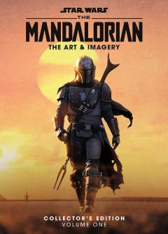 Star Wars The Mandalorian: The Art & Imagery